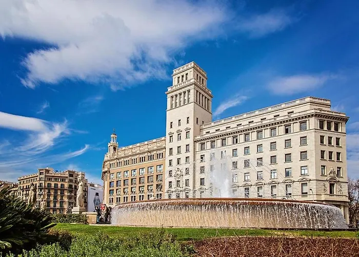 Plaza Catalunya