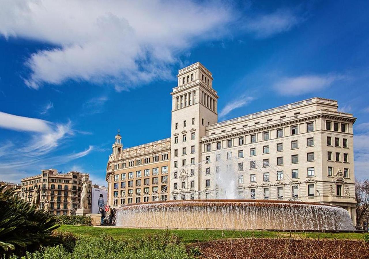 Plaza Catalunya *